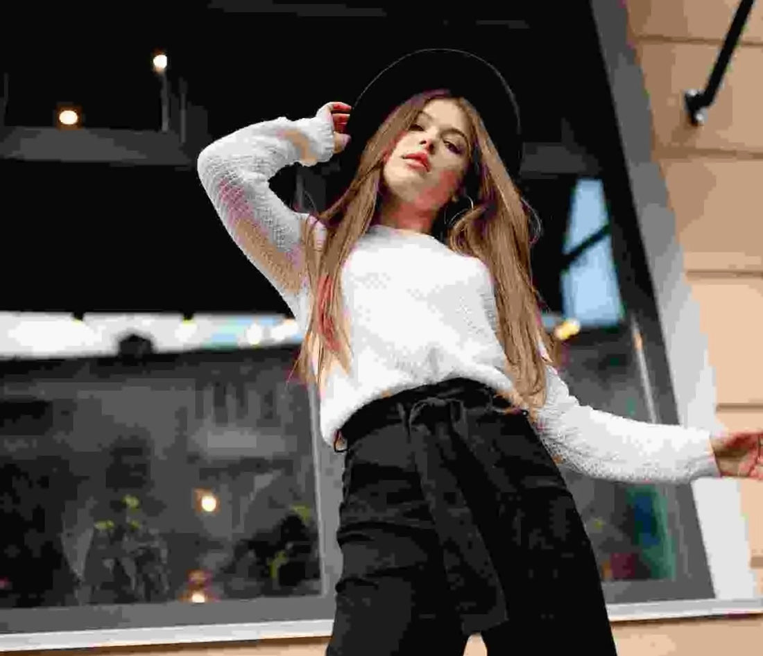 Updated Interpretations of Western Fashion