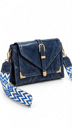 Elegant Women’s  Crossbody Shoulder Bag – Stylish PU Leather Handbag