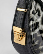 Elevate Every Outfit with Our Premium Leopard Print Bag