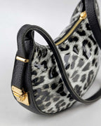 Elevate Every Outfit with Our Premium Leopard Print Bag