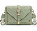 Elegant Women’s  Crossbody Shoulder Bag – Stylish PU Leather Handbag