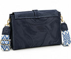 Elegant Women’s  Crossbody Shoulder Bag – Stylish PU Leather Handbag