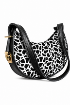 Elevate Every Outfit with Our Premium Leopard Print Bag